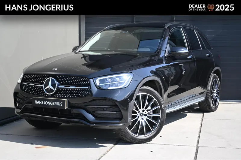 Mercedes-Benz GLC-Klasse (2022)