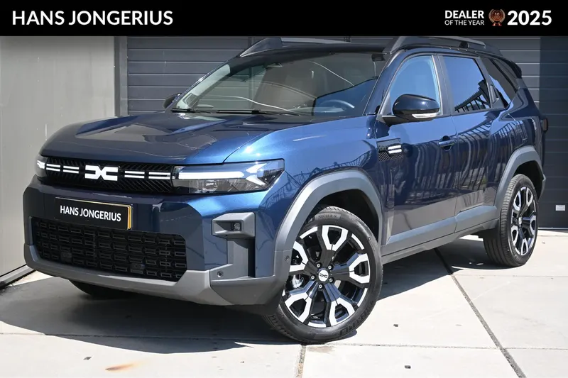 Dacia Bigster (2025)