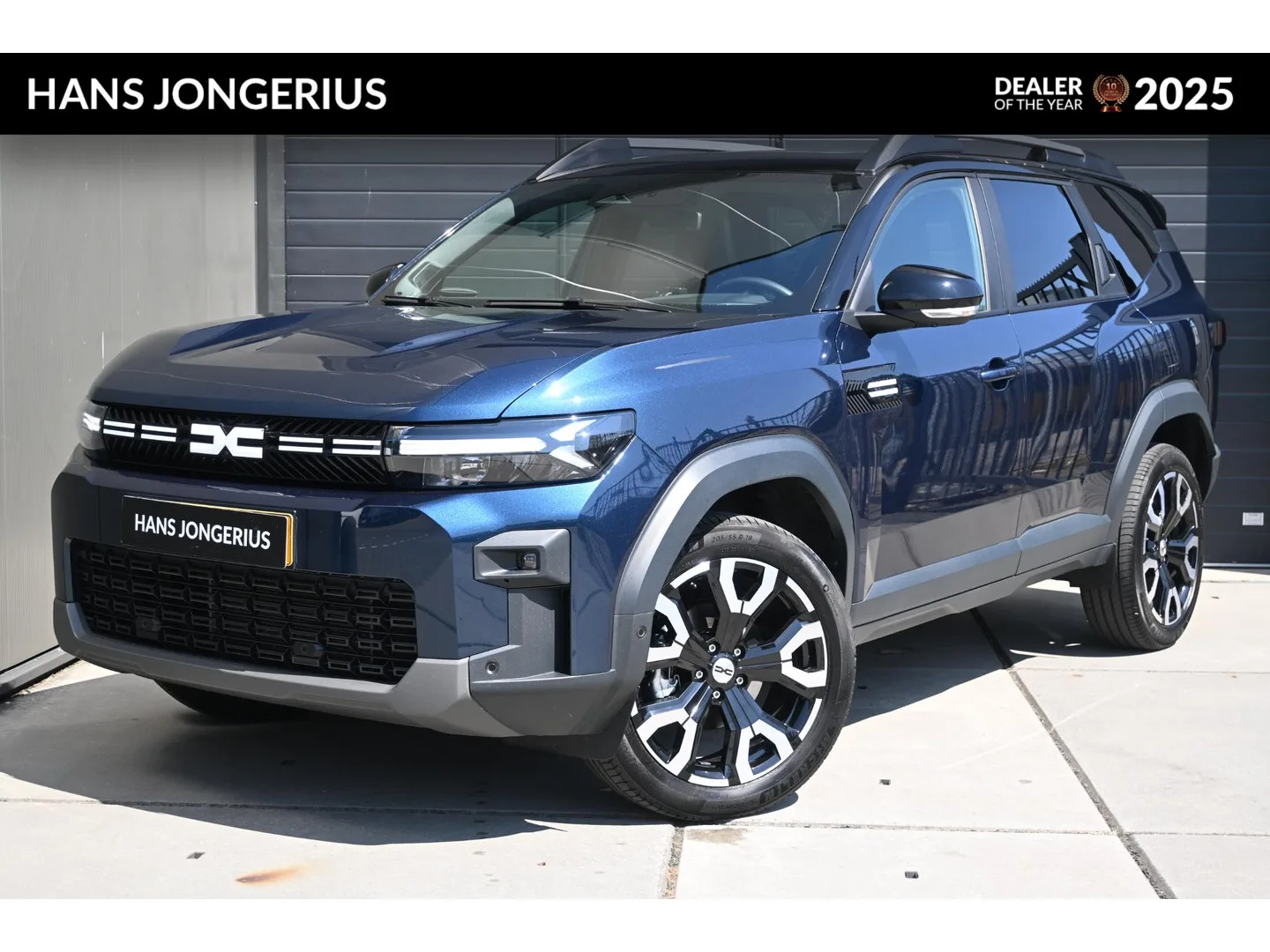 Dacia Bigster (2025) — foto 1