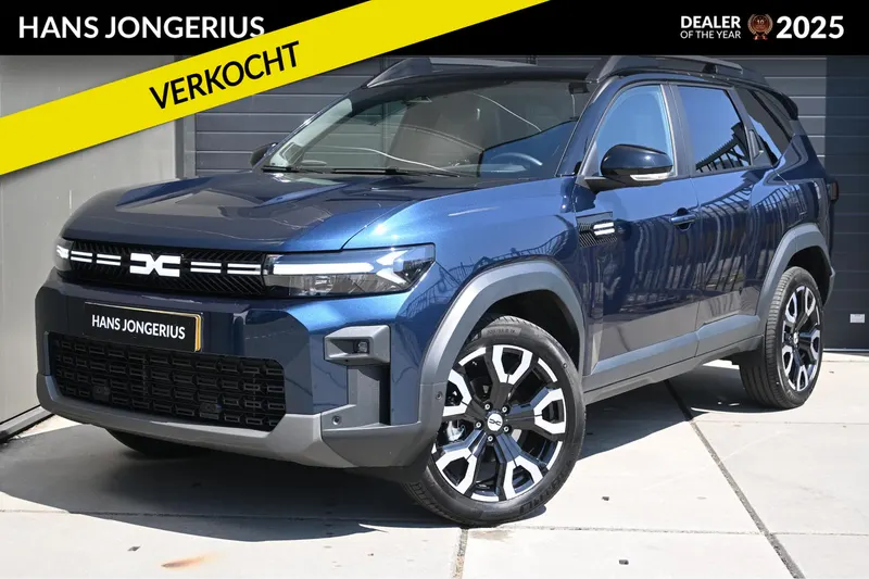 Dacia Bigster (2025)