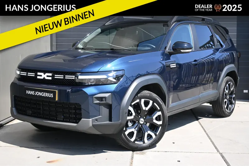 Dacia Bigster (2025)