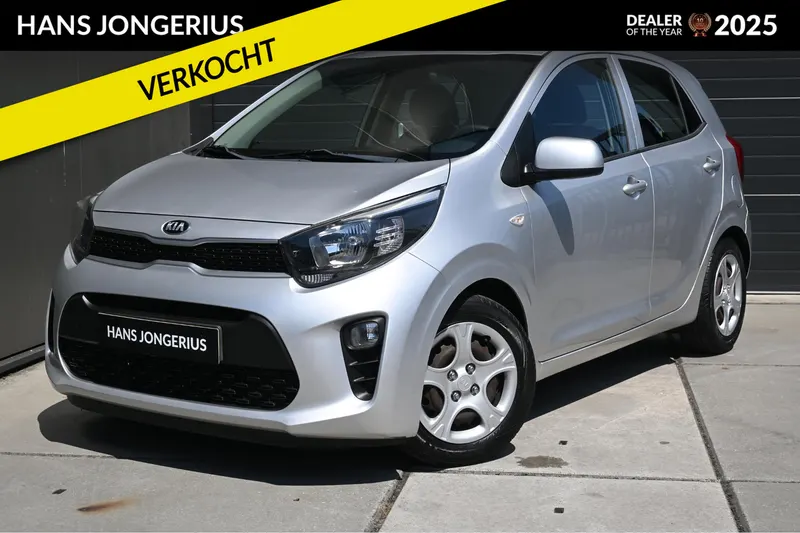 Kia Picanto (2018)