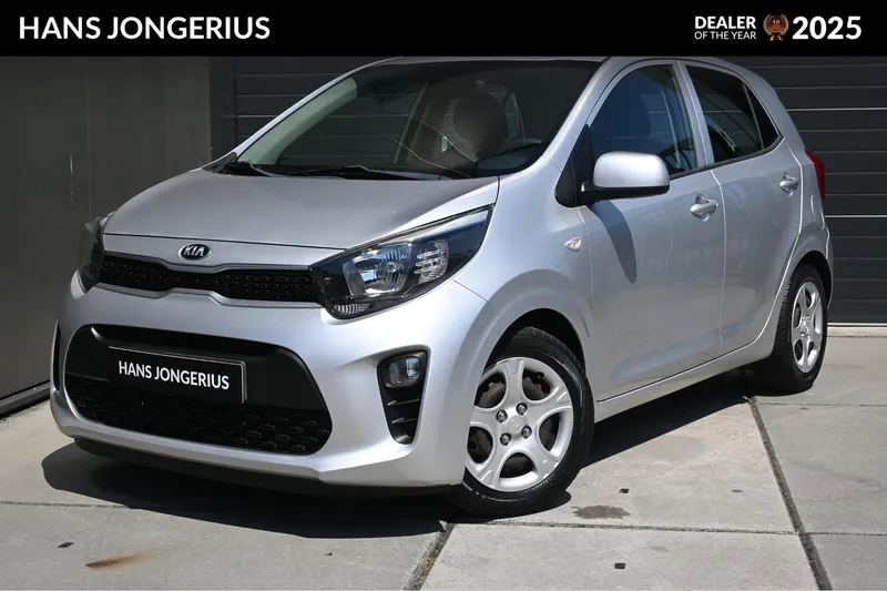 Kia Picanto (2018)