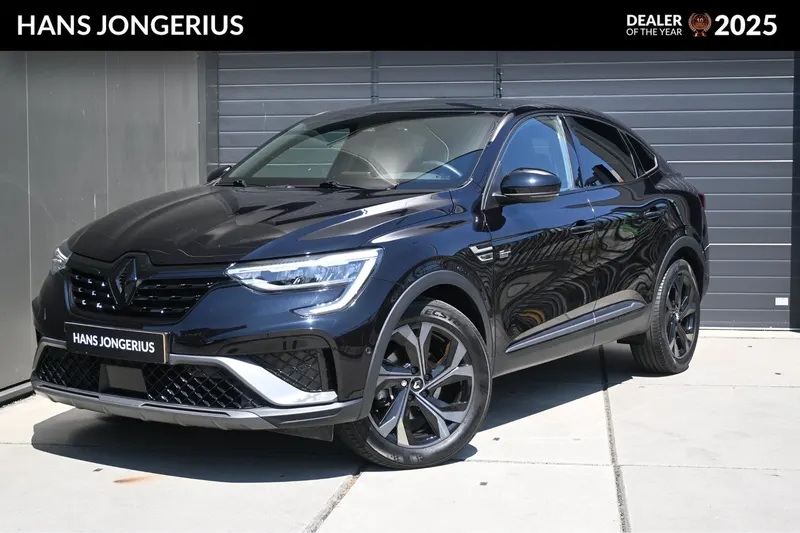 Renault Arkana (2023)