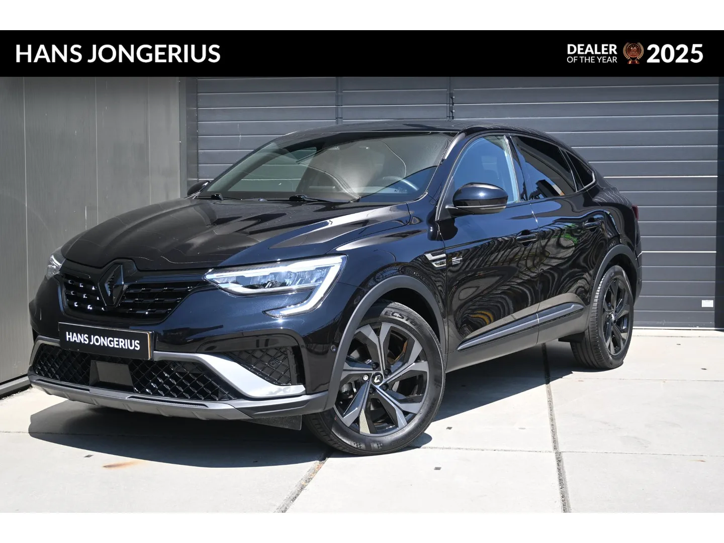 Renault Arkana (2023) — foto 1