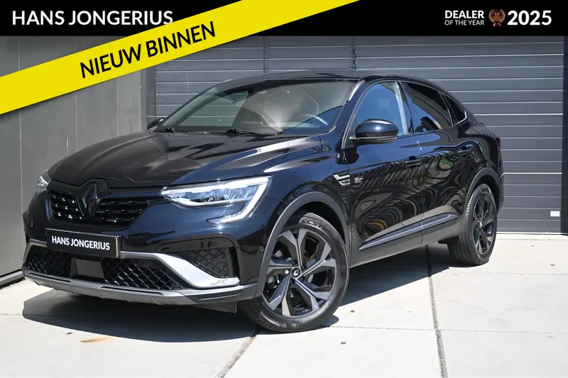 Renault Arkana (2023)