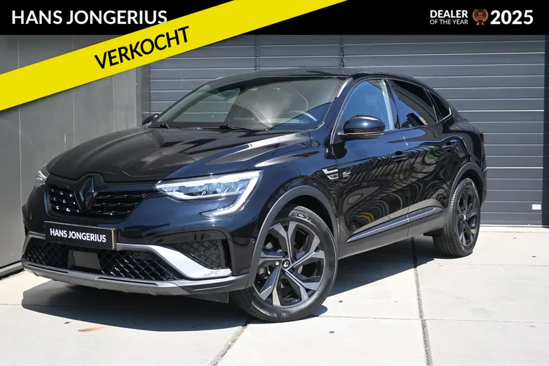 Renault Arkana (2023)