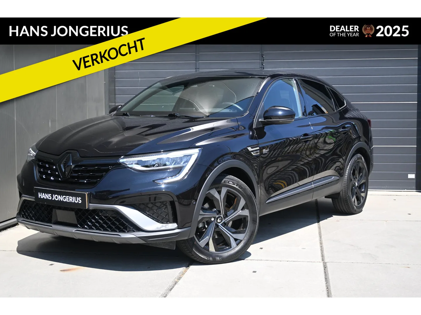 Renault Arkana (2023) — foto 1
