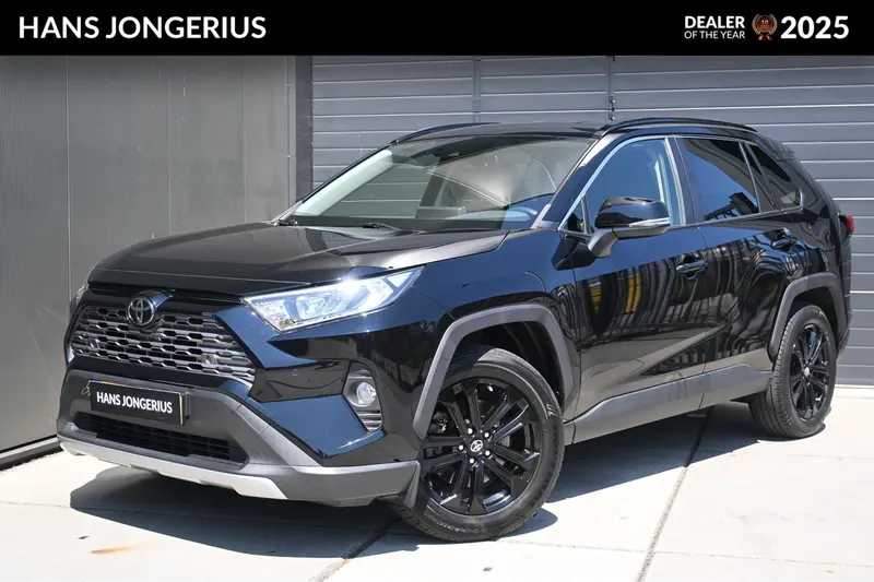 Toyota RAV4 (2021)