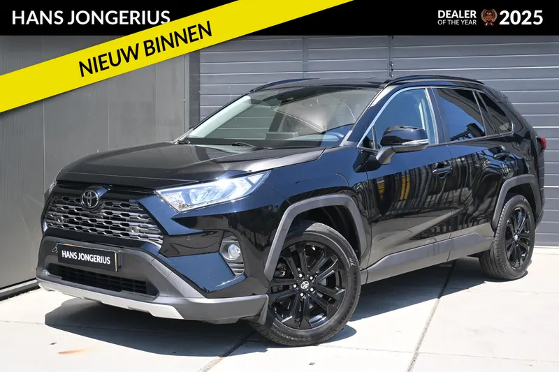 Toyota RAV4 (2021)