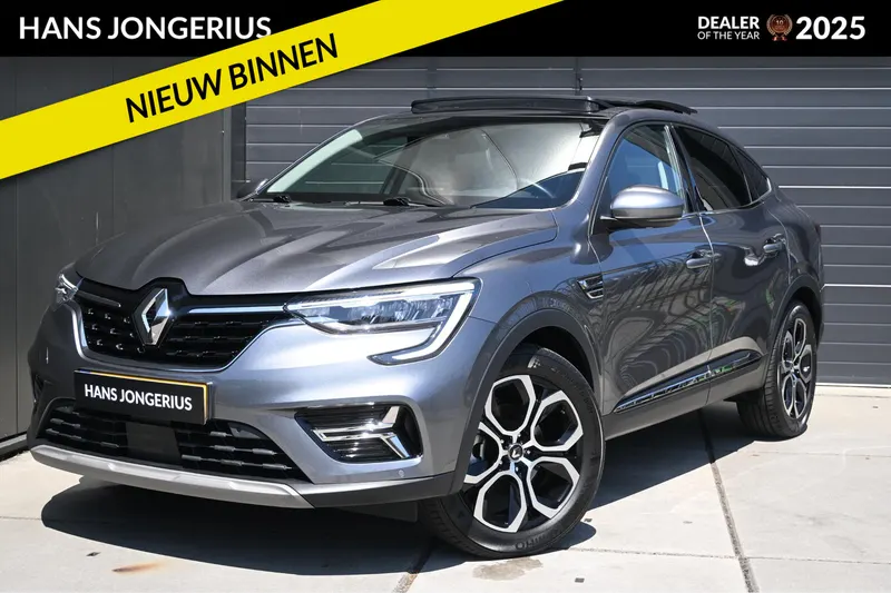 Renault Arkana (2023)