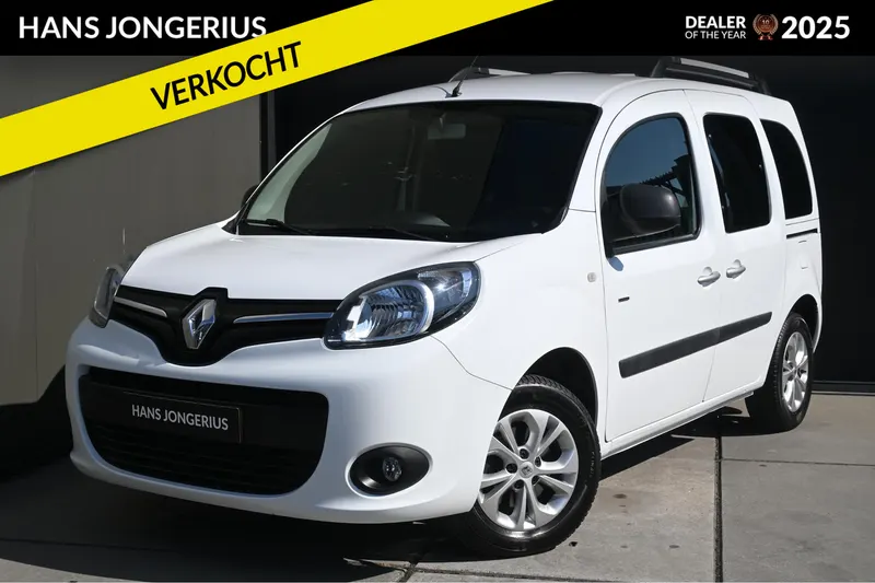 Renault Kangoo (2016)