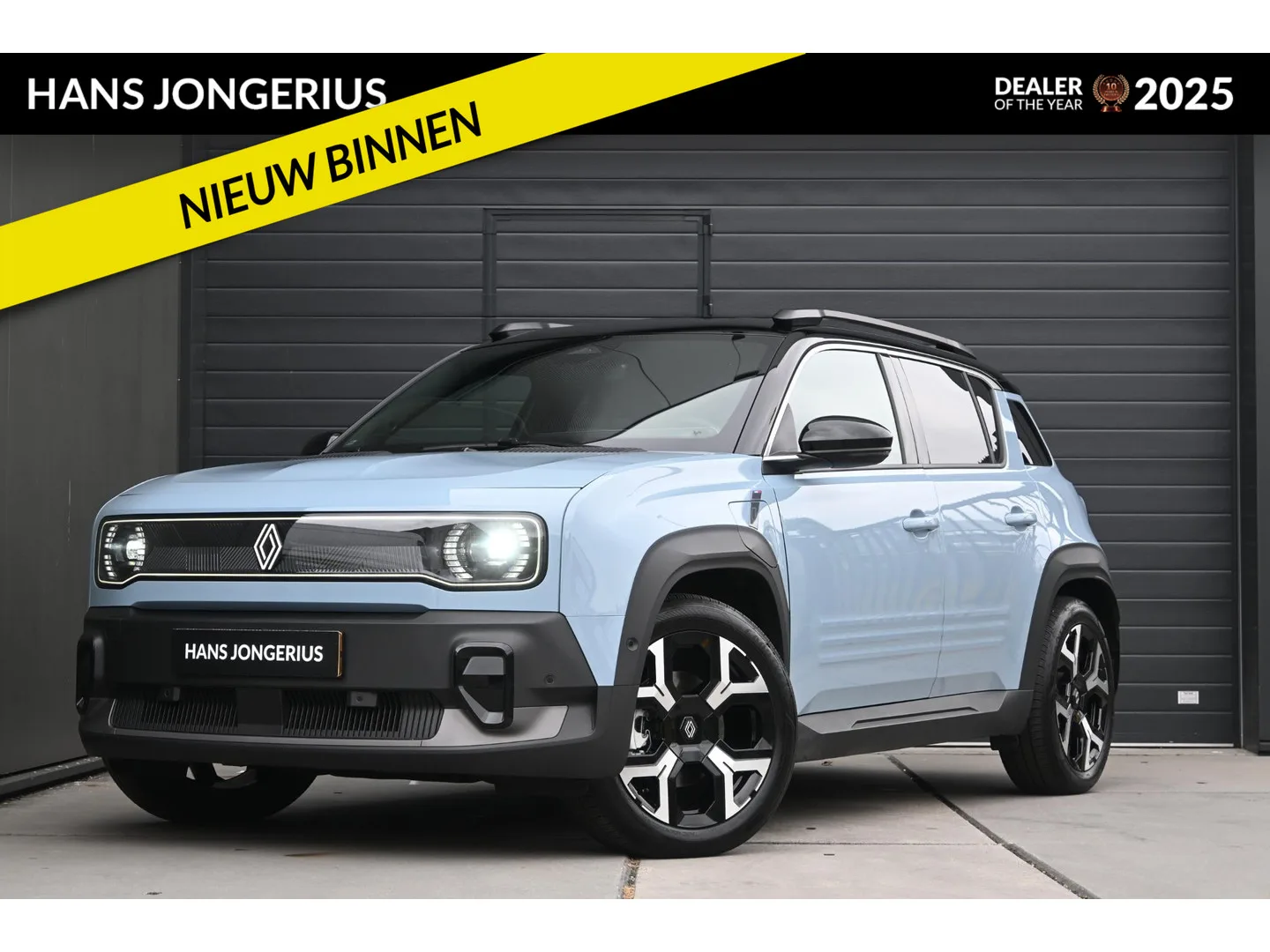 Renault 4 (2025) — foto 1