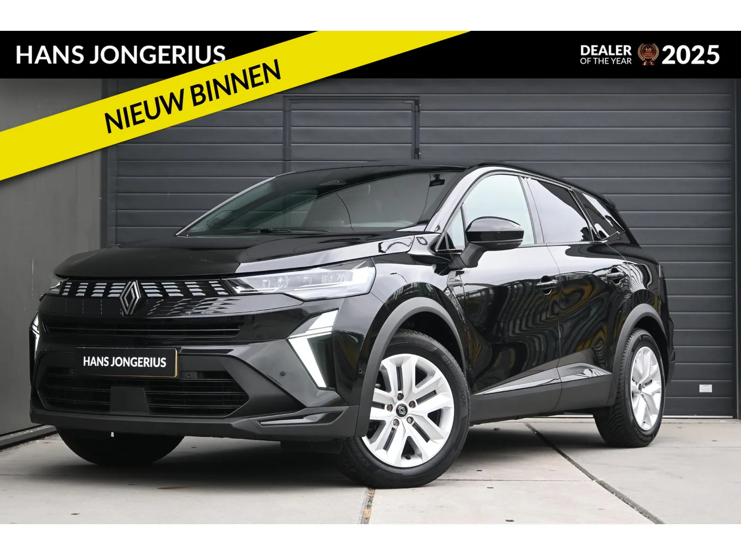 Renault Symbioz (2024) — foto 1