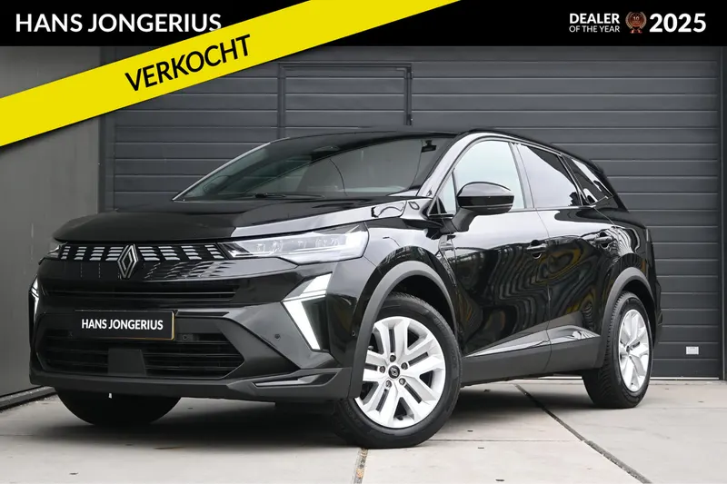 Renault Symbioz (2024)