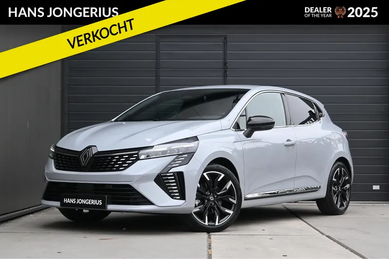 Renault Clio (2025)