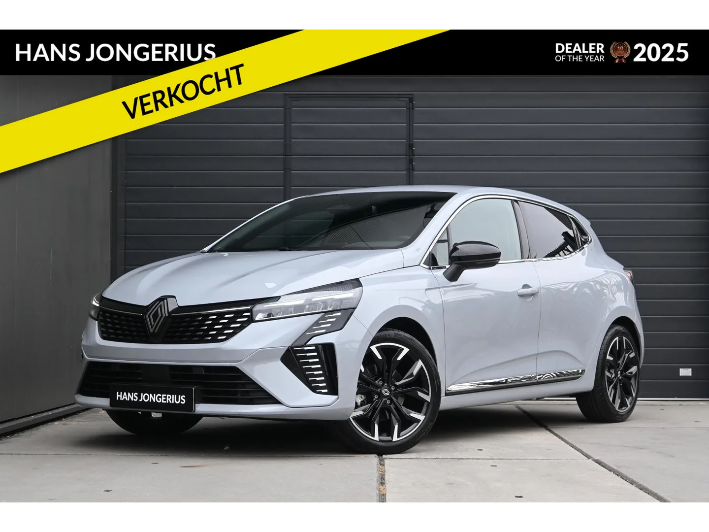 Renault Clio (2025) — foto 1