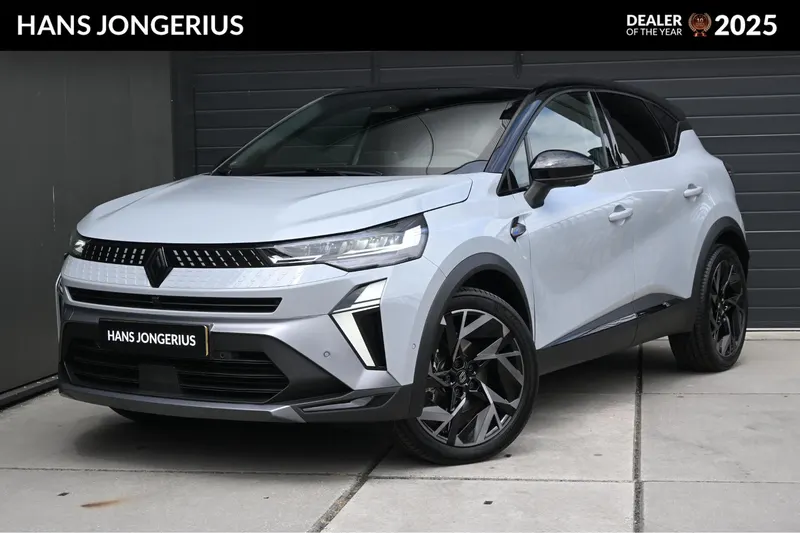 Renault Captur (2025)