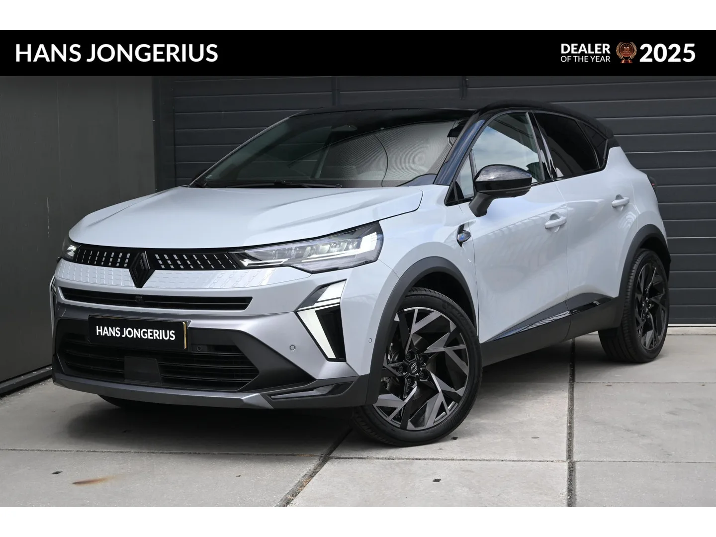Renault Captur (2025) — foto 1