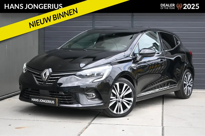Renault Clio (2022)