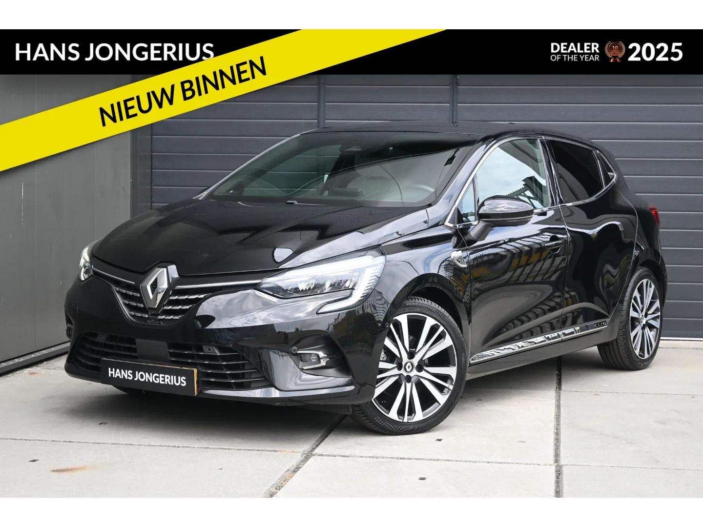 Renault Clio (2022) — foto 1