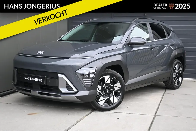 Hyundai Kona (2024)