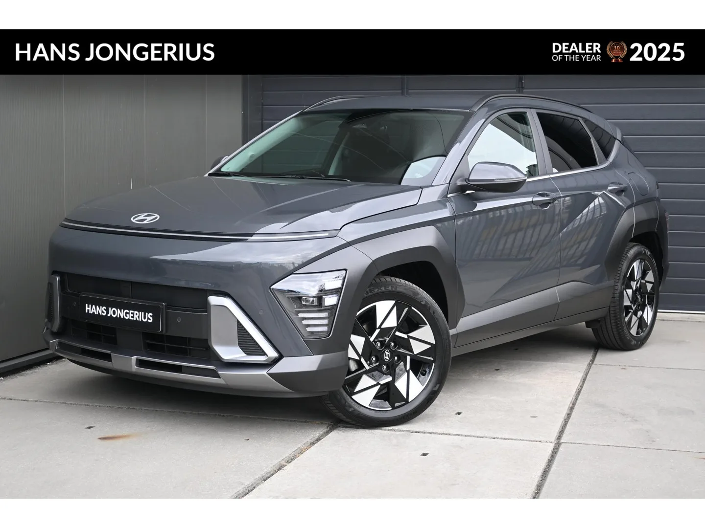 Hyundai Kona (2024) — foto 1
