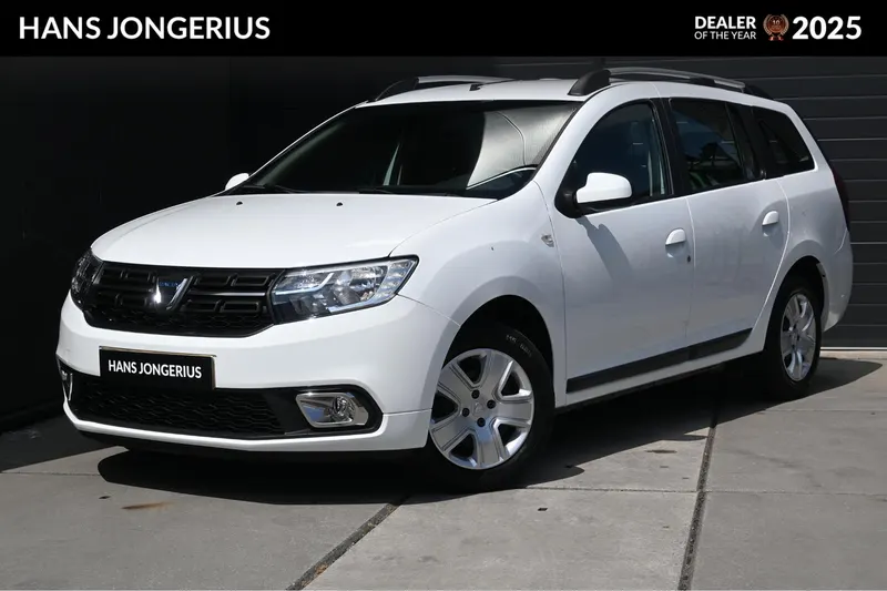 Dacia Logan MCV (2019)
