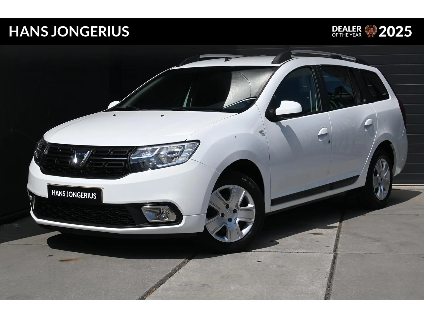 Dacia Logan MCV (2019) — foto 1