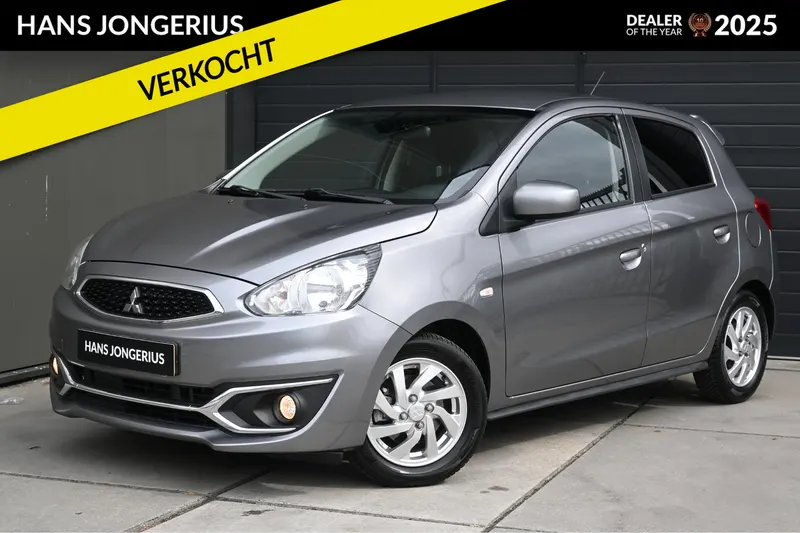 Mitsubishi Space Star (2017)