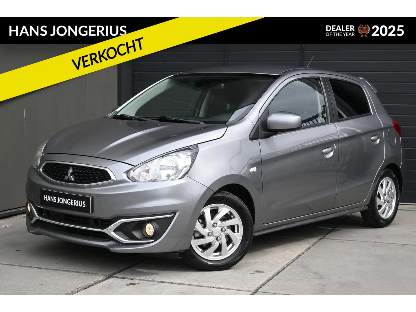 Mitsubishi Space Star (2017) — foto 1