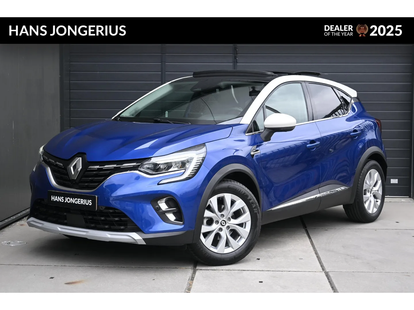 Renault Captur (2021) — foto 1