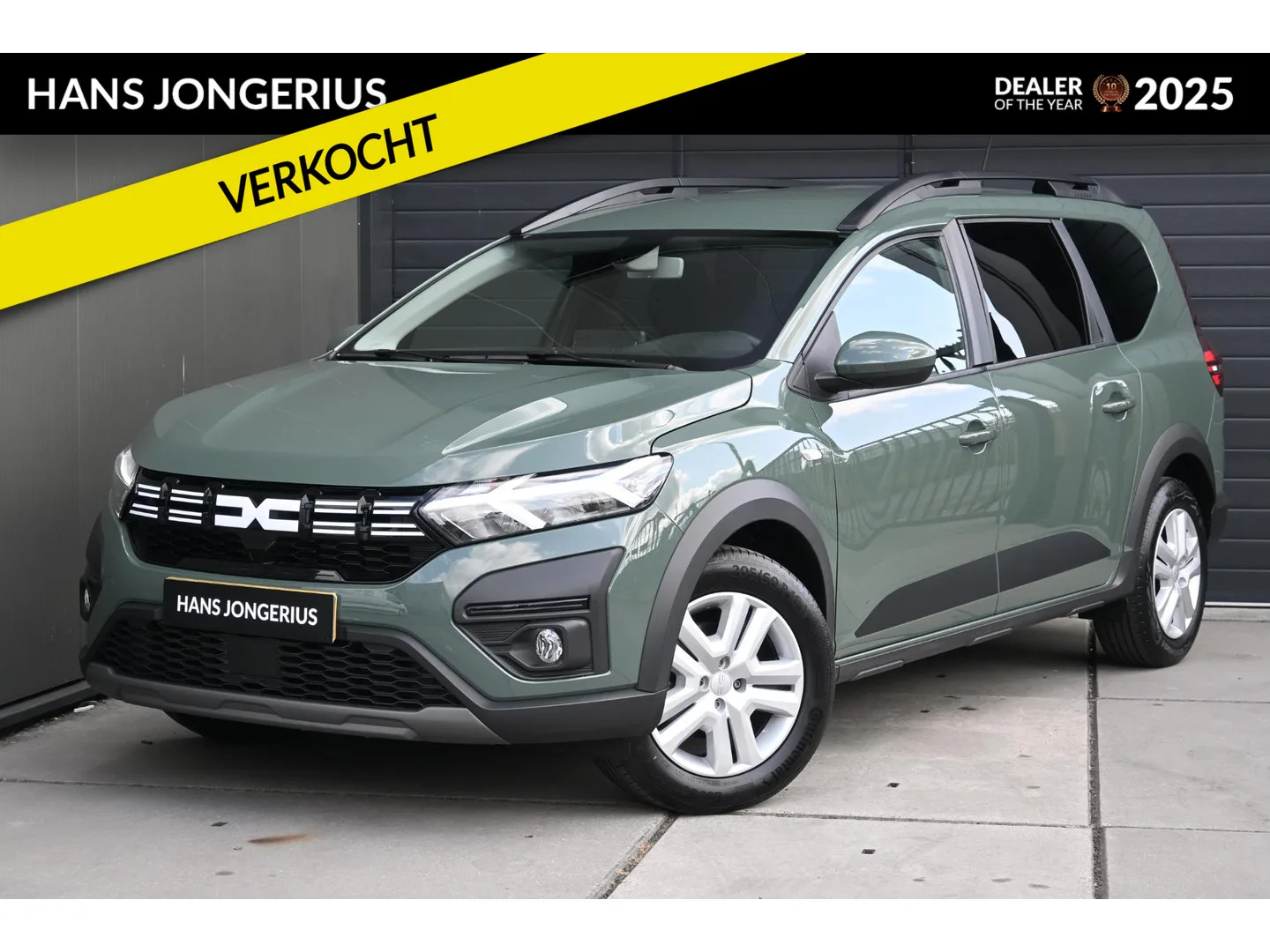 Dacia Jogger (2024) — foto 1