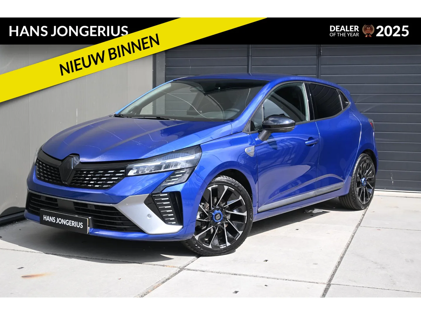 Renault Clio (2025) — foto 1