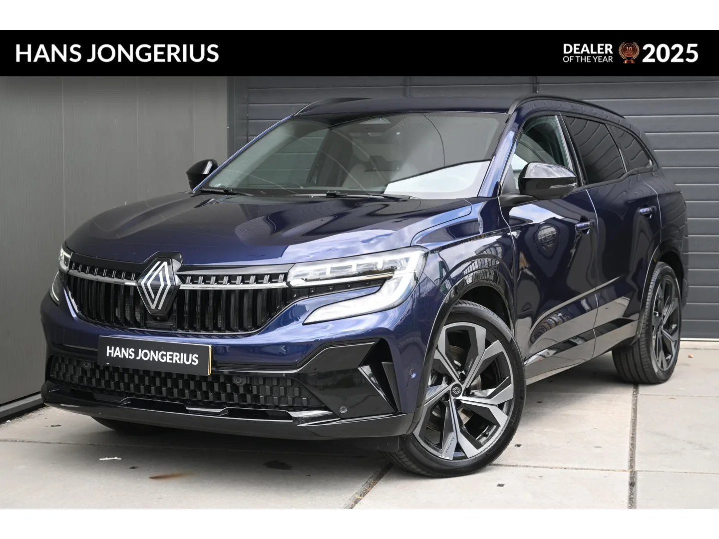 Renault Espace (2024) — foto 1