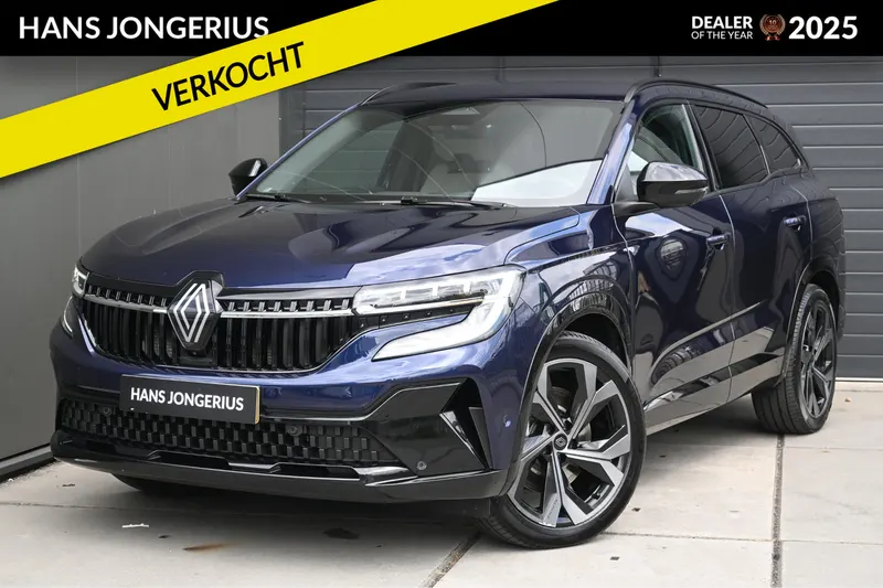 Renault Espace (2024)