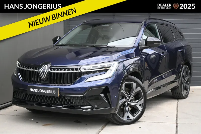 Renault Espace (2024)