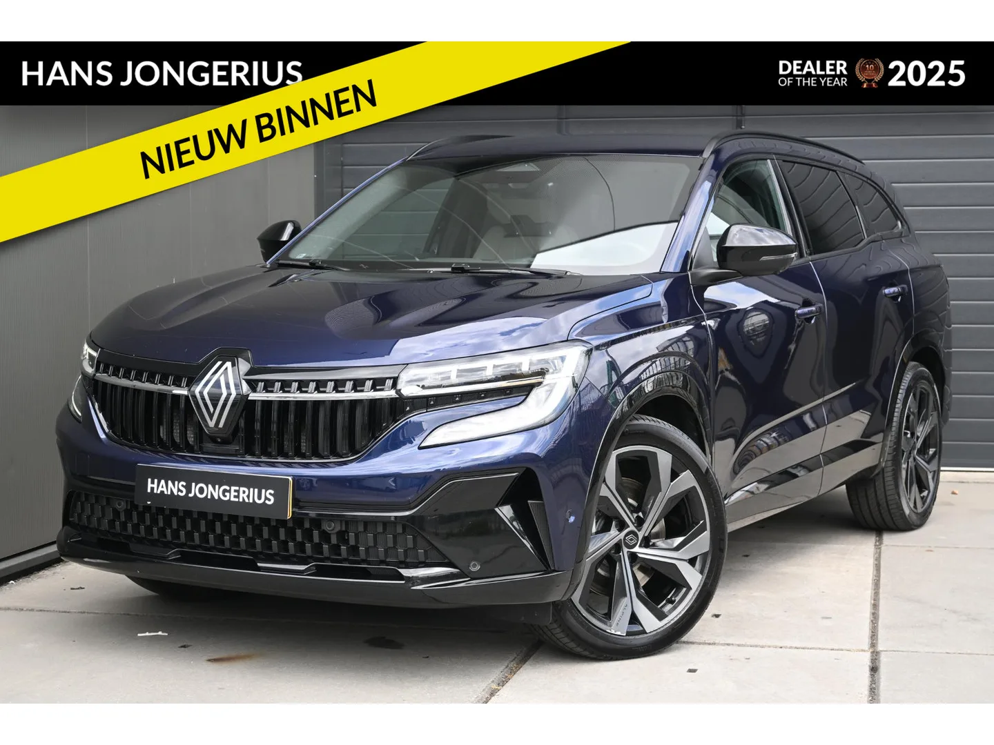 Renault Espace (2024) — foto 1