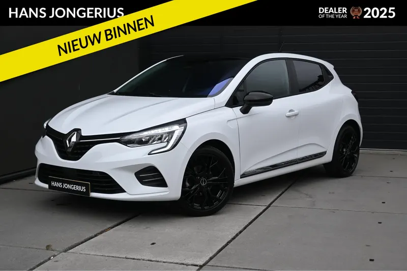 Renault Clio (2019)