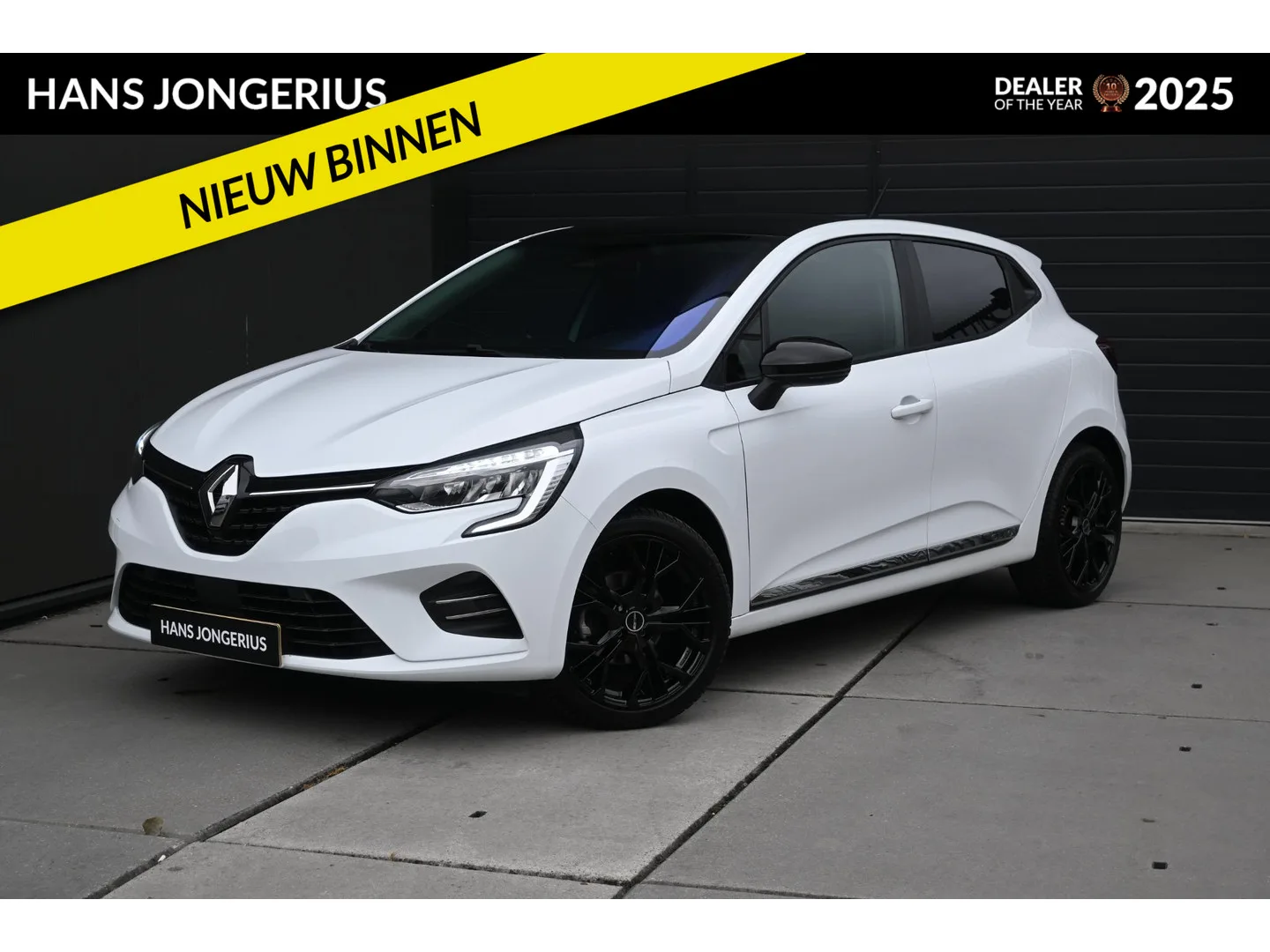 Renault Clio (2019) — foto 1