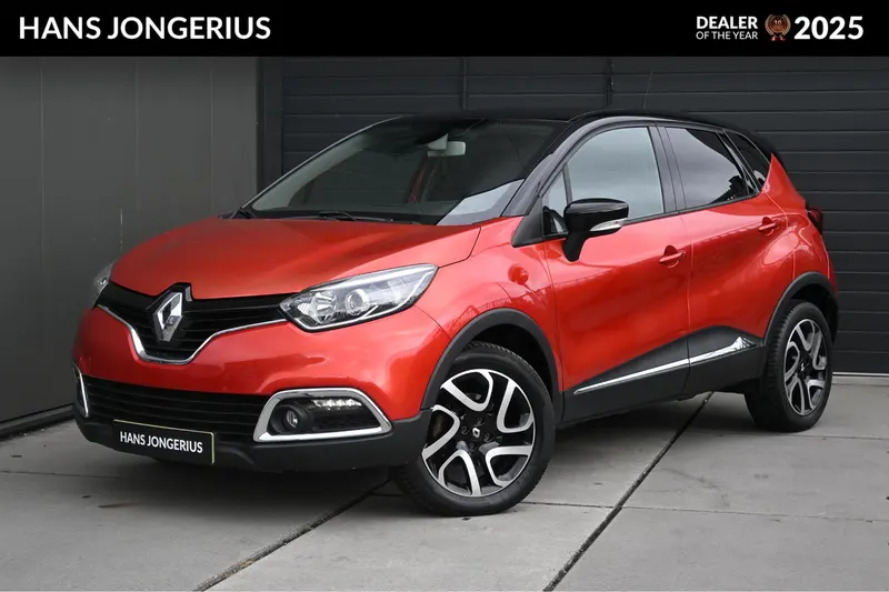 Renault Captur (2016)