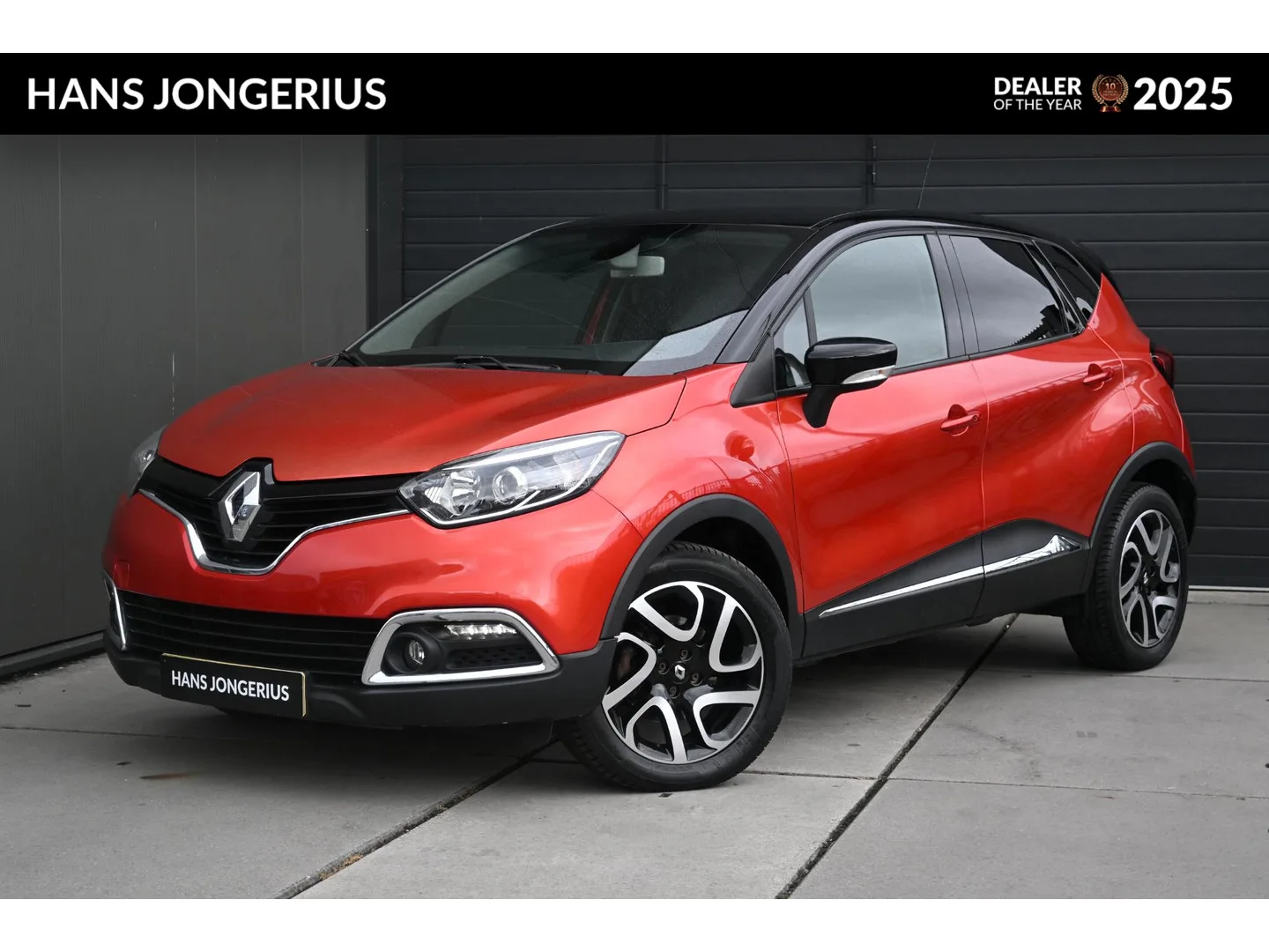 Renault Captur (2016) — foto 1