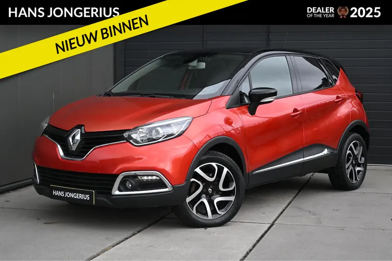 Renault Captur (2016)