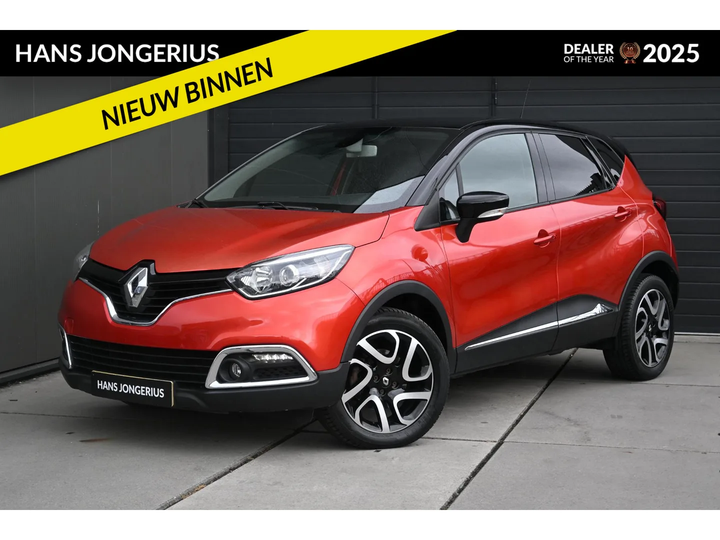Renault Captur (2016) — foto 1