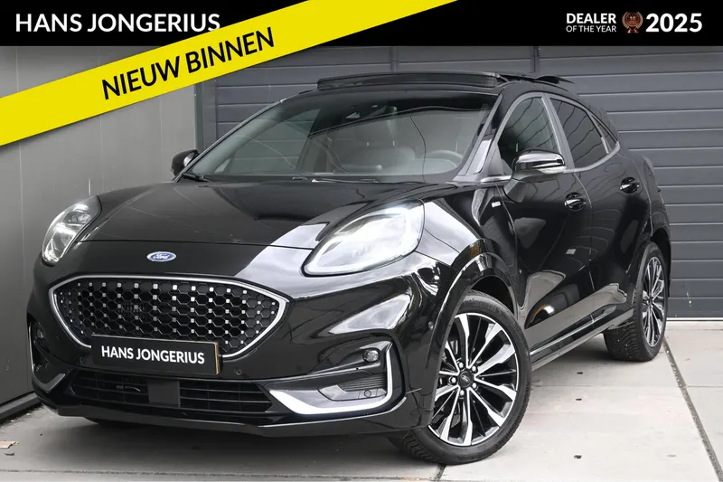 Ford Puma (2021)
