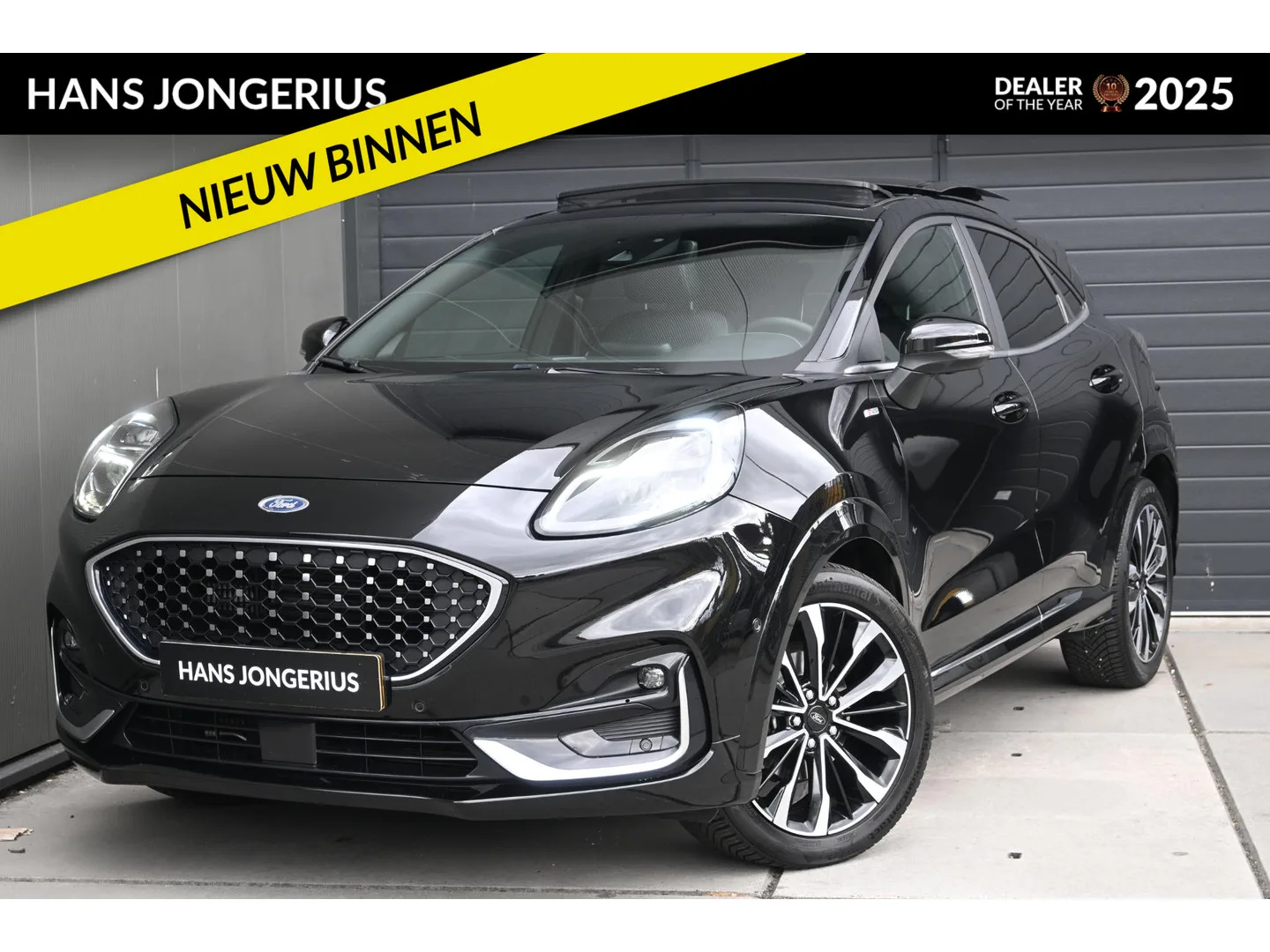 Ford Puma (2021) — foto 1