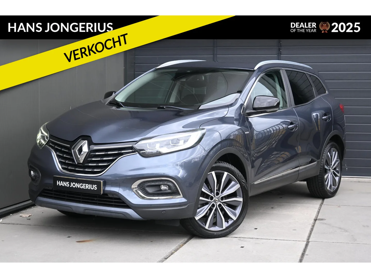 Renault Kadjar (2019) — foto 1