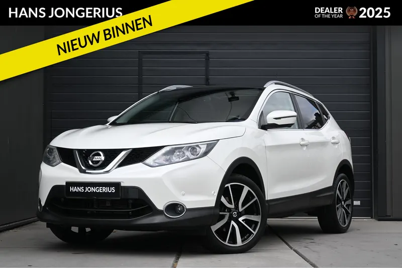 Nissan Qashqai (2015)