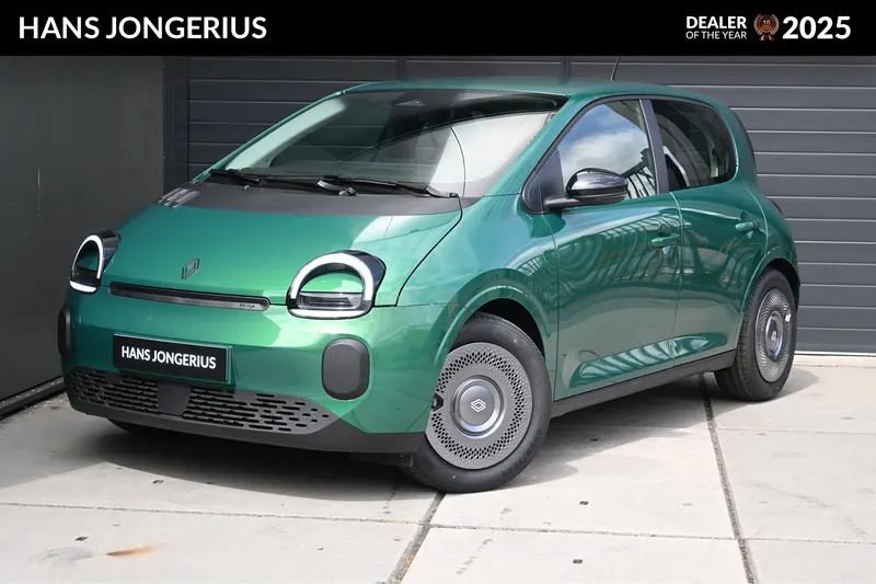 Renault Twingo (2026)