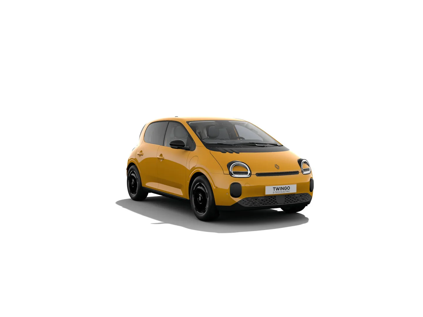 Renault Twingo (2026) — foto 1